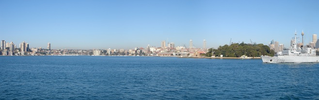Elizabeth Harbour